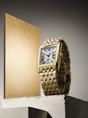 Classic quartz chronograph