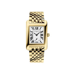 Classic quartz chronograph