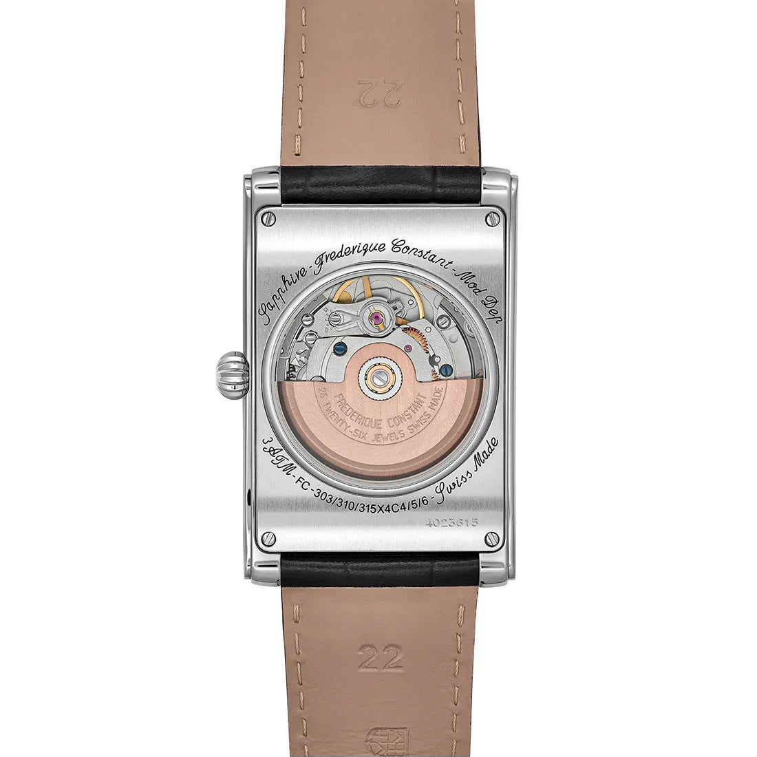 Classic quartz chronograph
