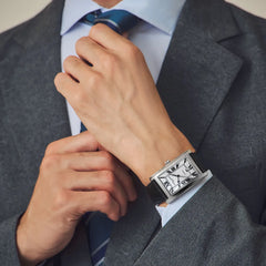 Classic quartz chronograph