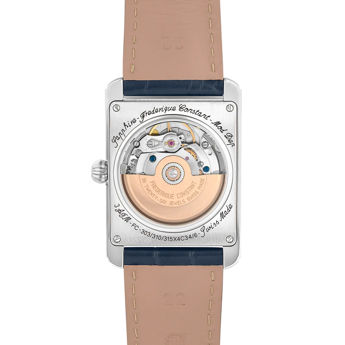Classic quartz chronograph