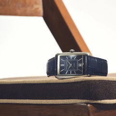 Classic quartz chronograph