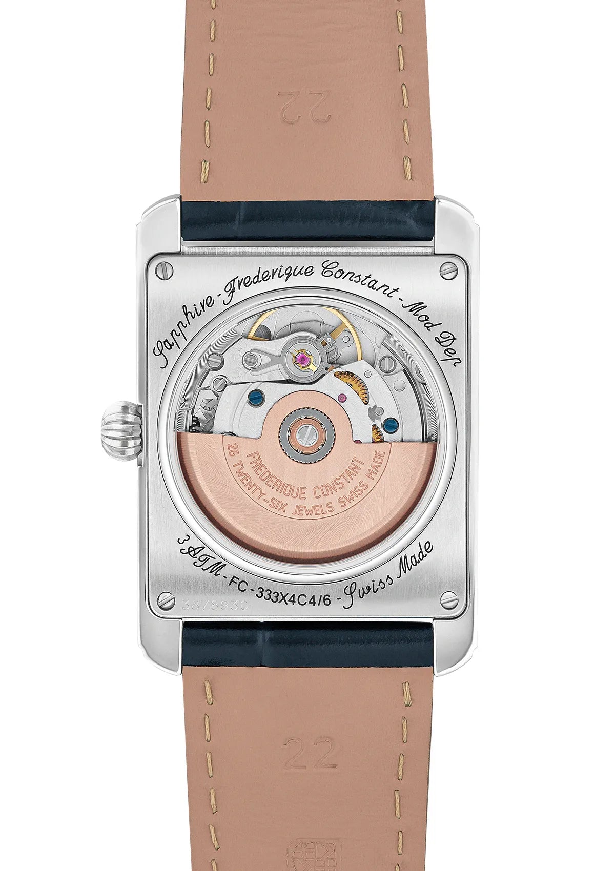 Classic quartz chronograph