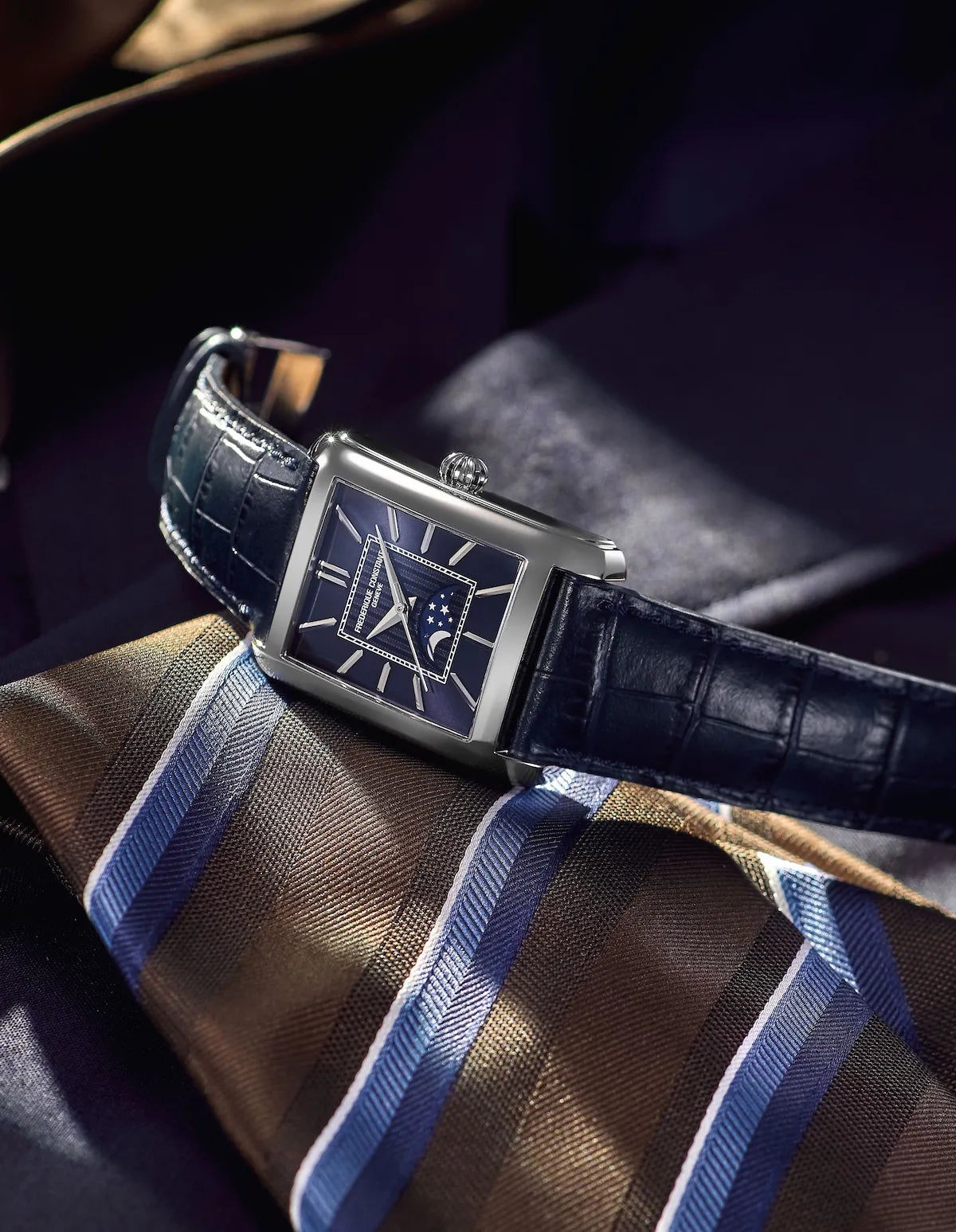 Classic quartz chronograph