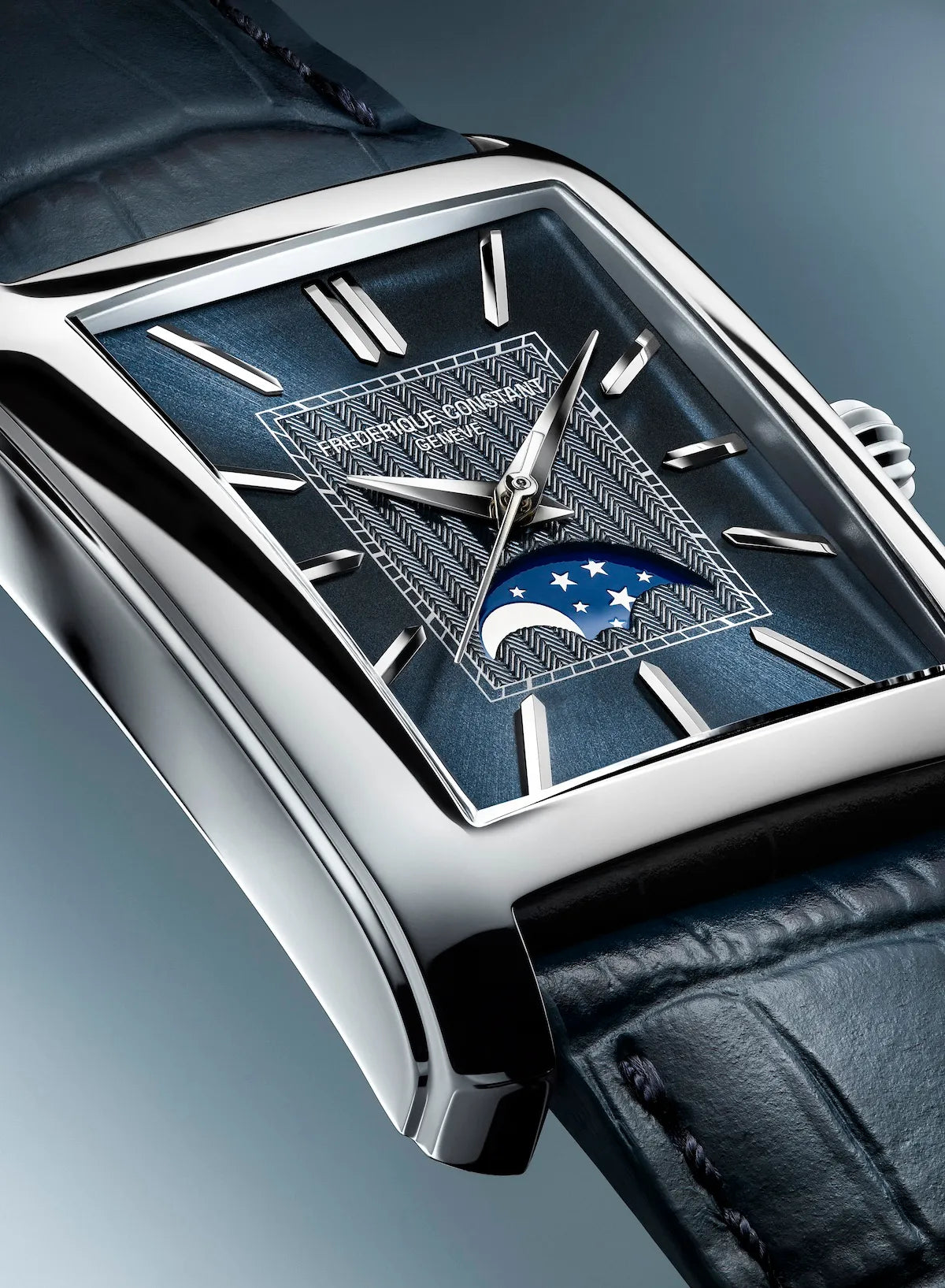 Classic quartz chronograph