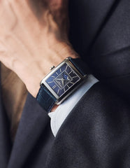 Classic quartz chronograph