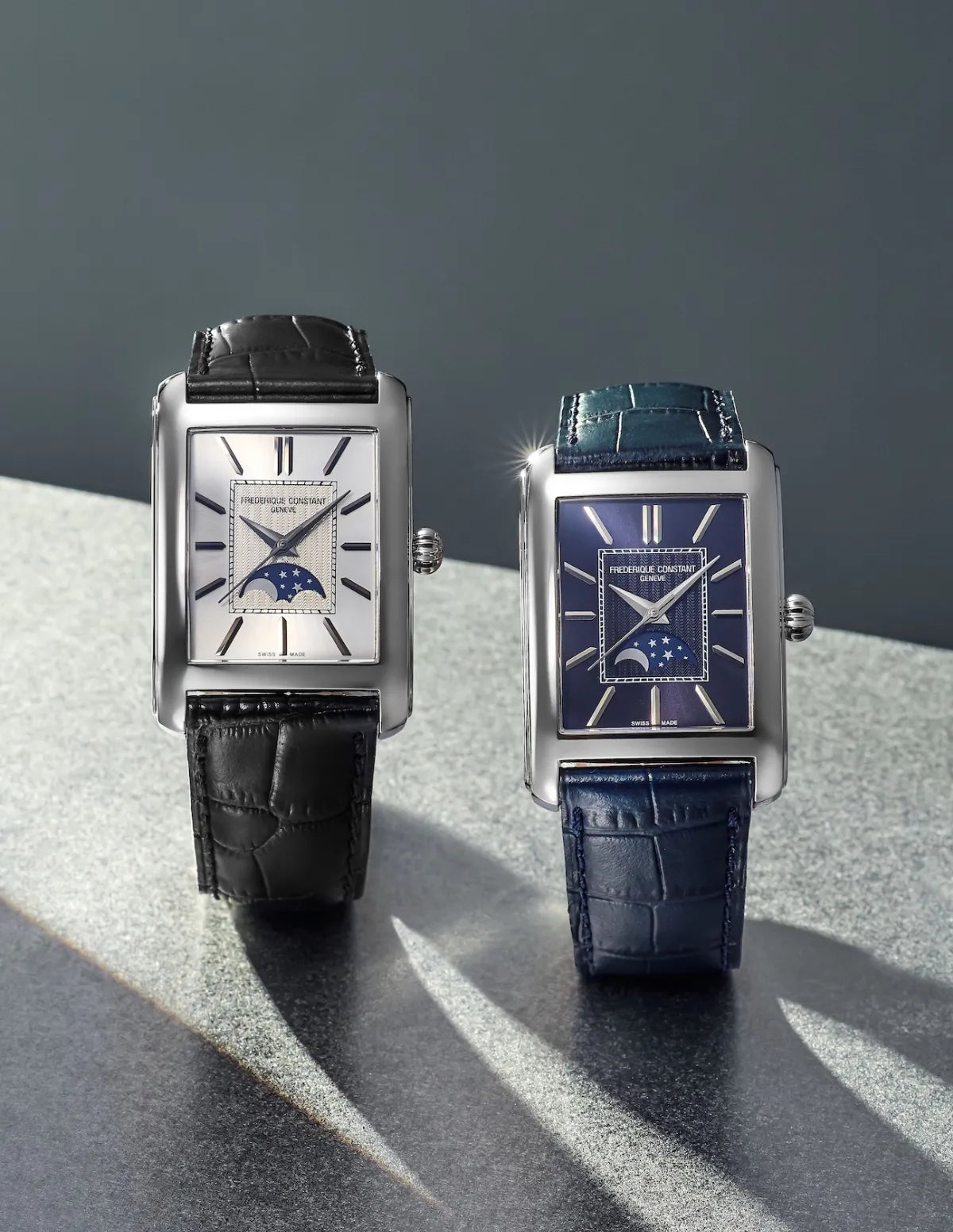 Classic quartz chronograph