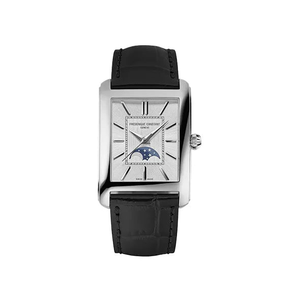 Classic quartz chronograph