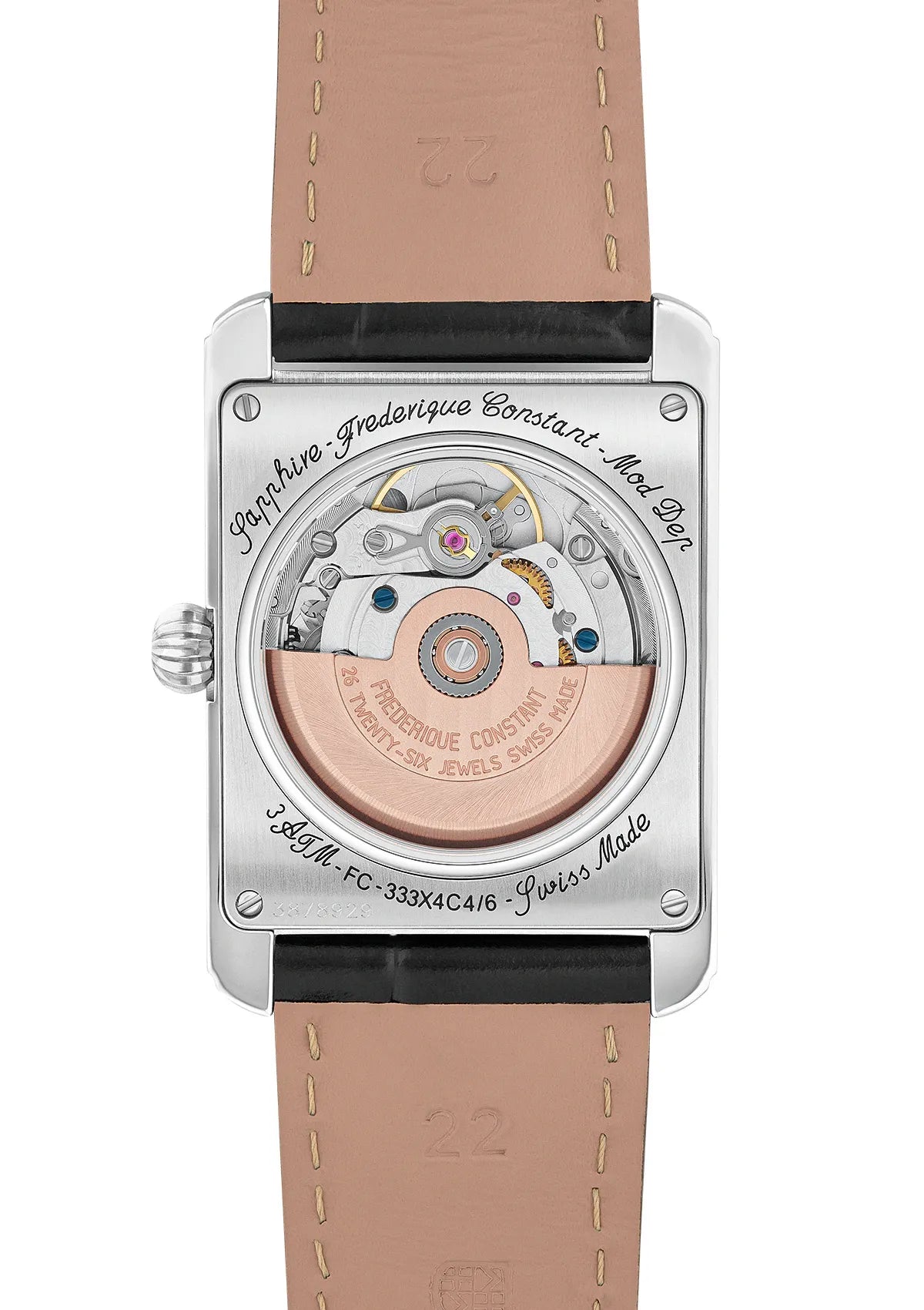 Classic quartz chronograph