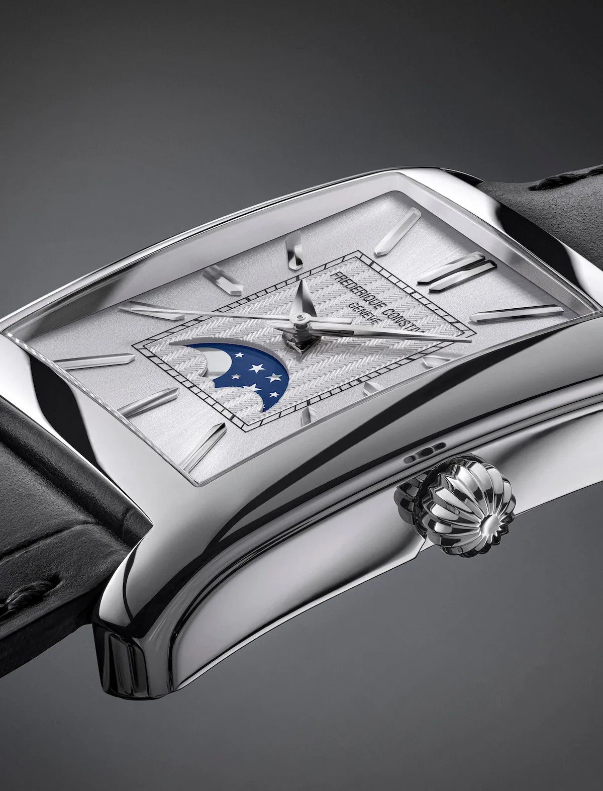 Classic quartz chronograph
