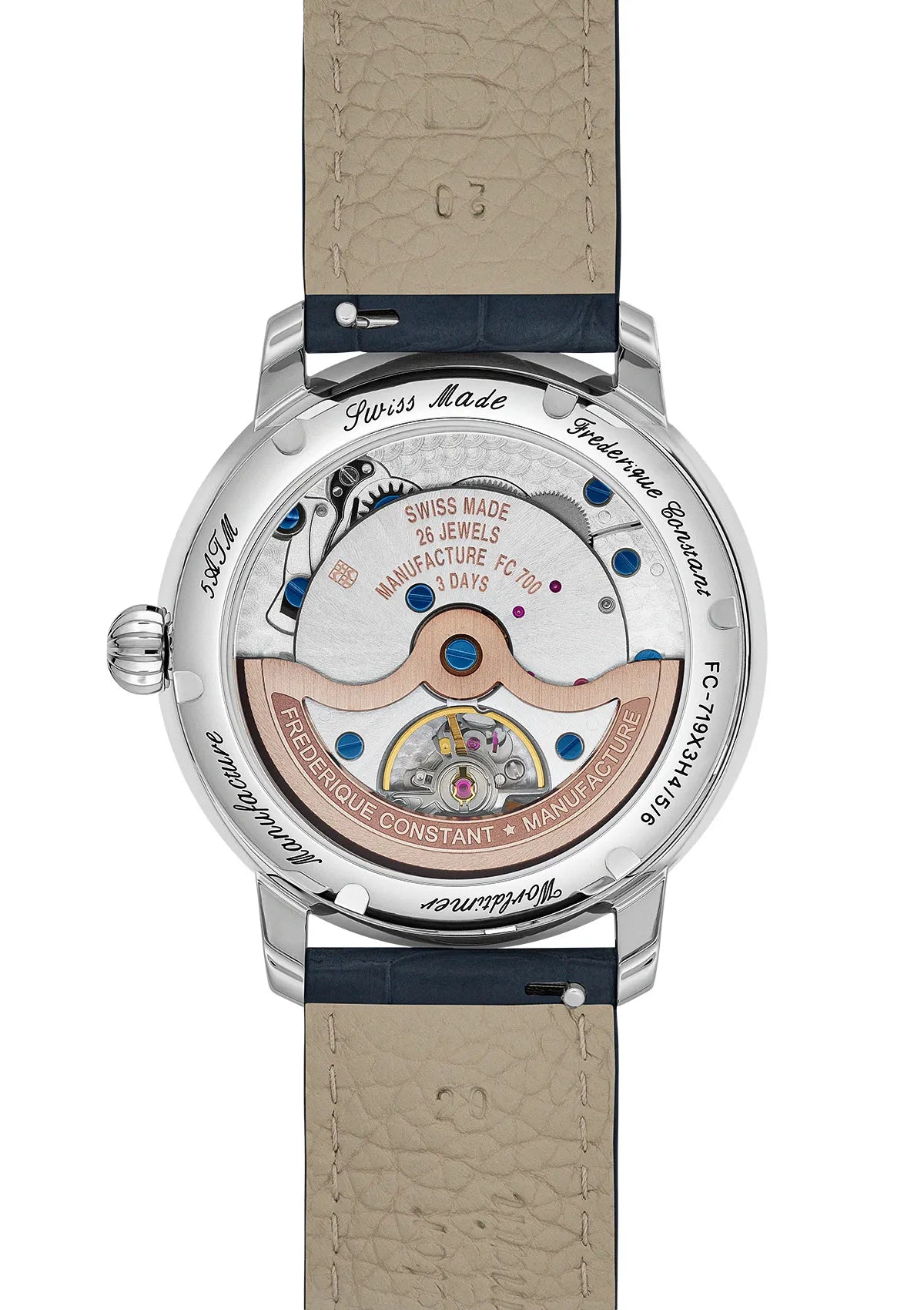 Worldtimer Manufacture