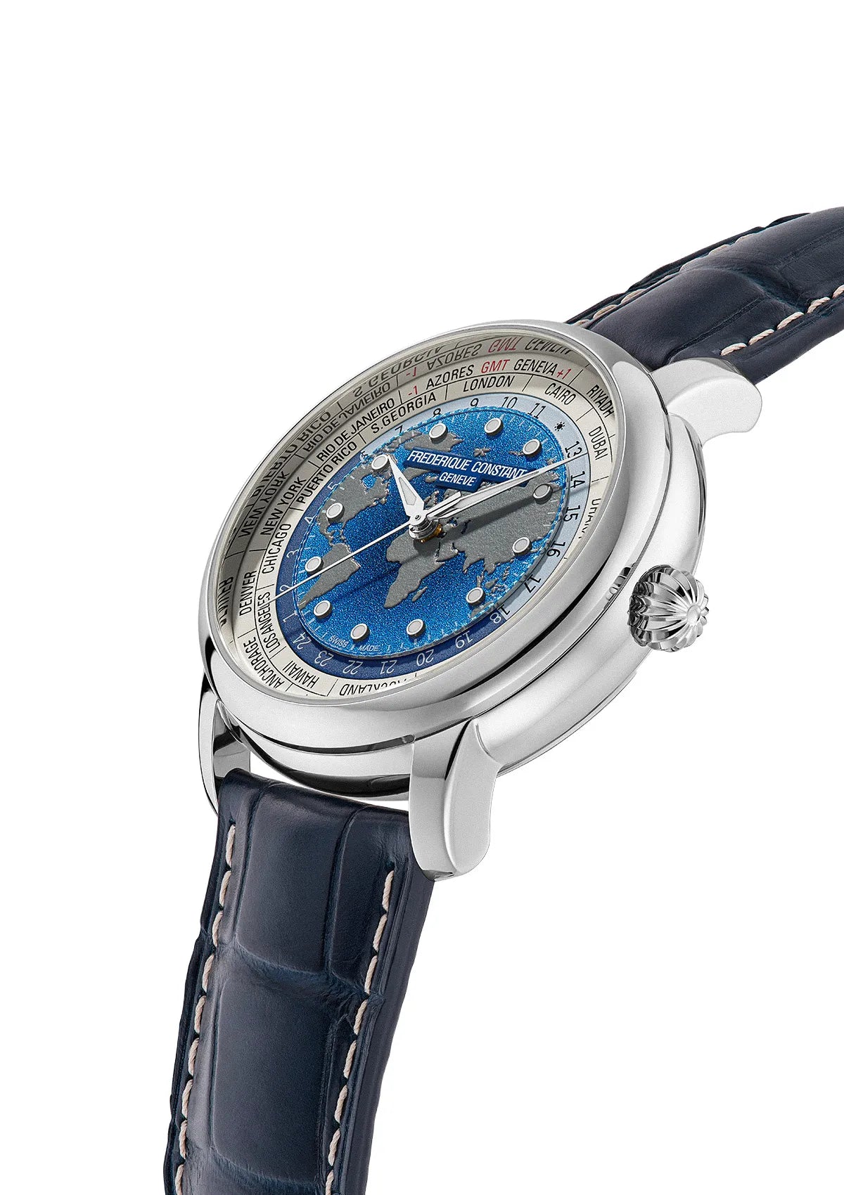 Worldtimer Manufacture