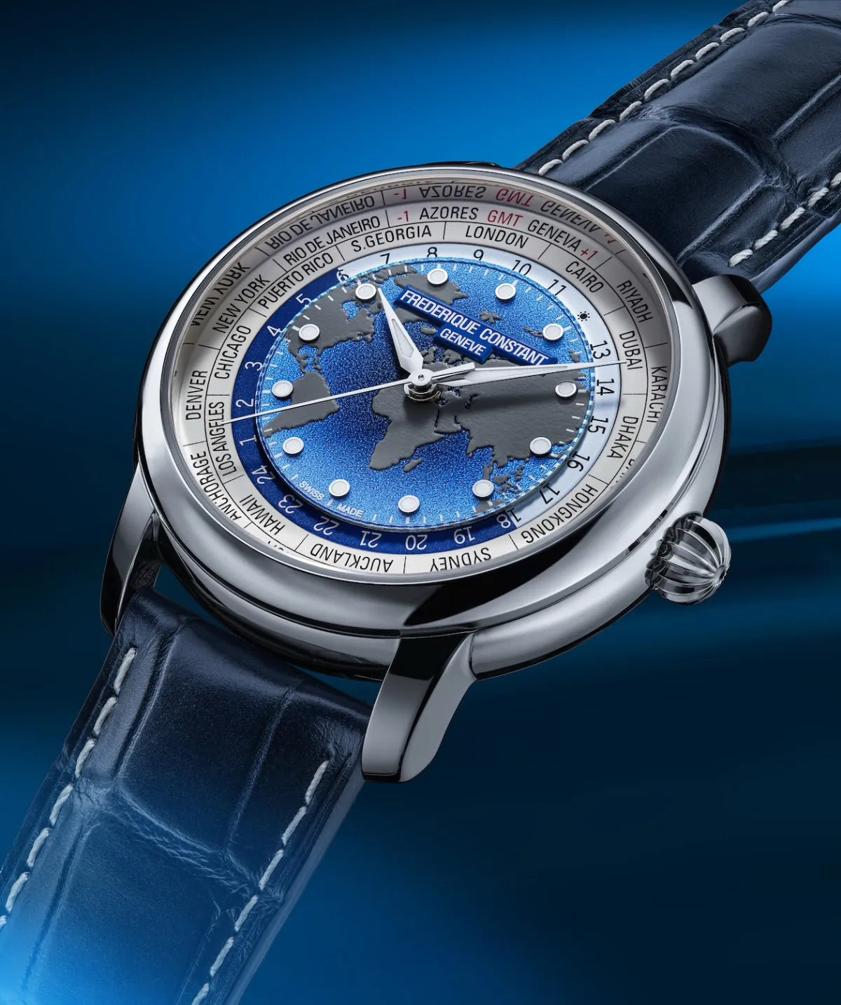 Worldtimer Manufacture