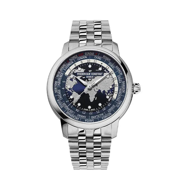 Worldtimer Manufacture