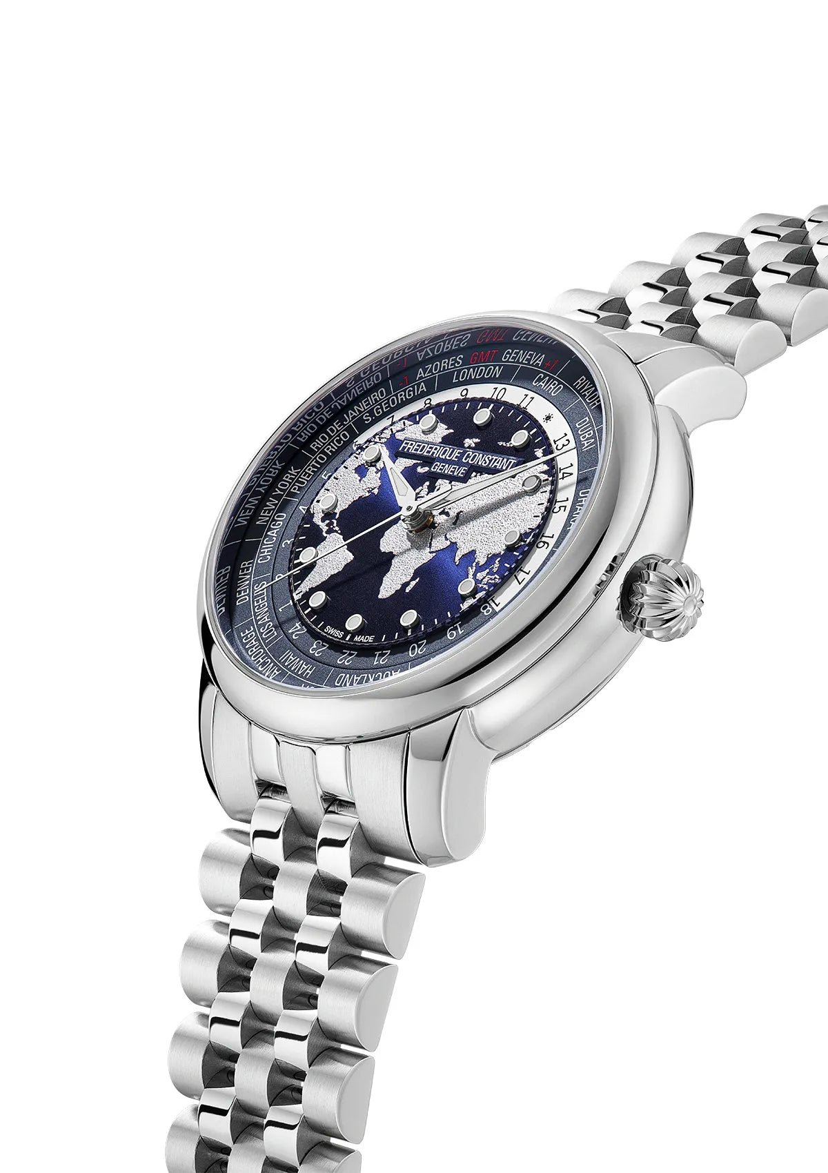Worldtimer Manufacture