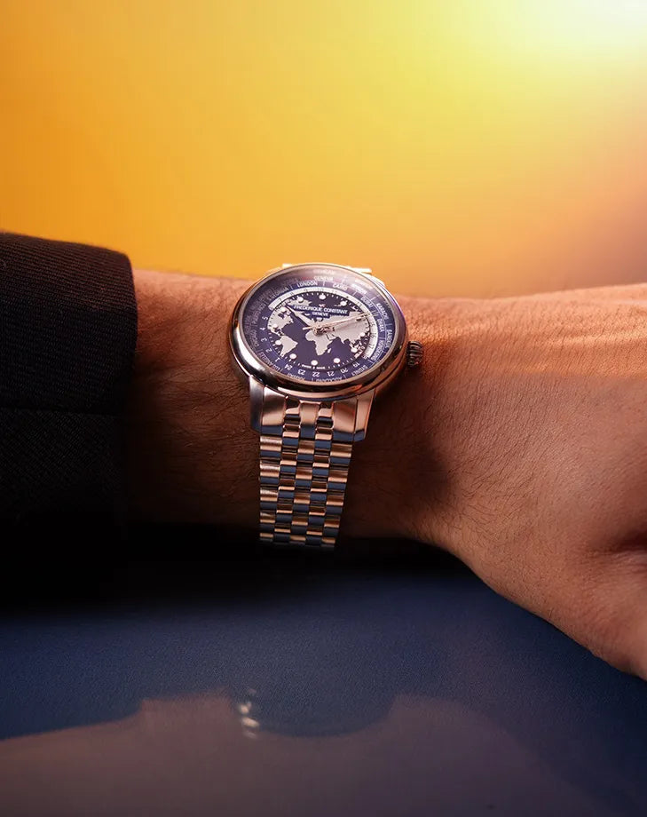 Worldtimer Manufacture