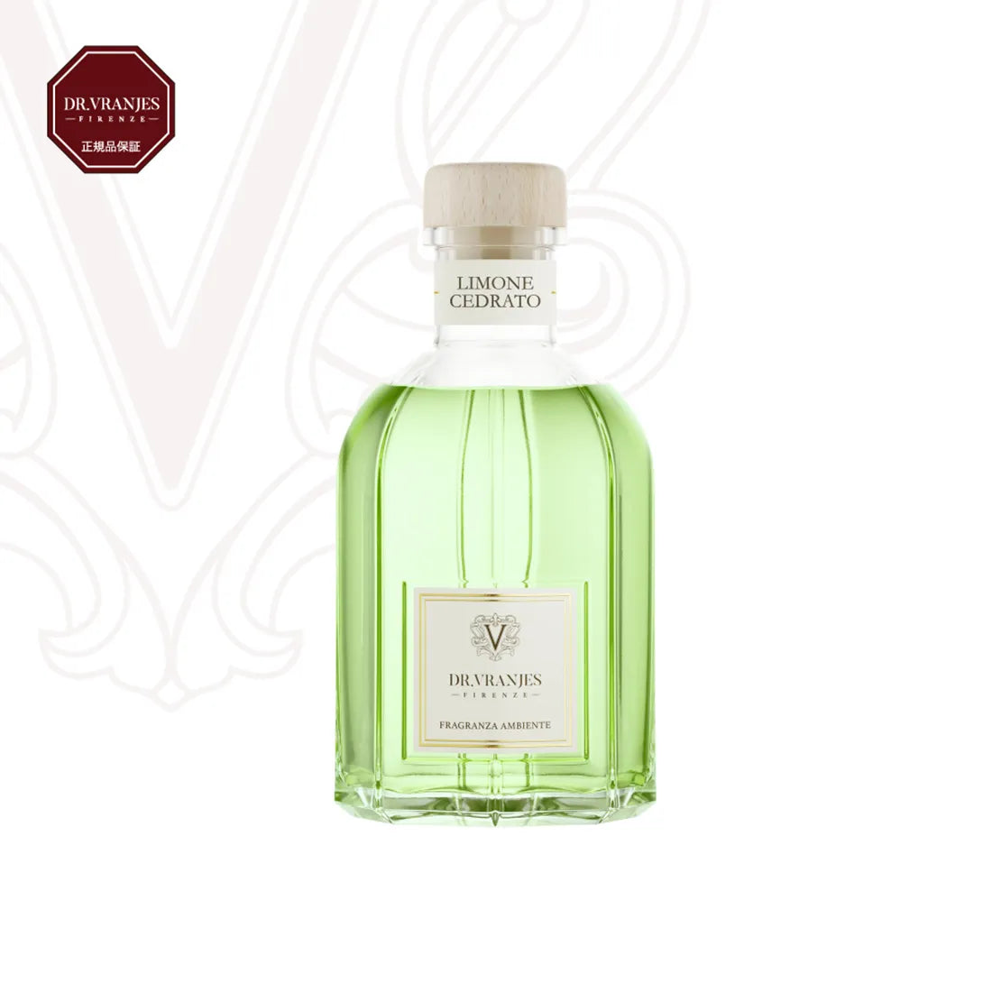 Dr. Vranjes / ドットール・ヴラニエス ディフューザー LIMONE CEDRATO〈リモーネ チェドラート〉