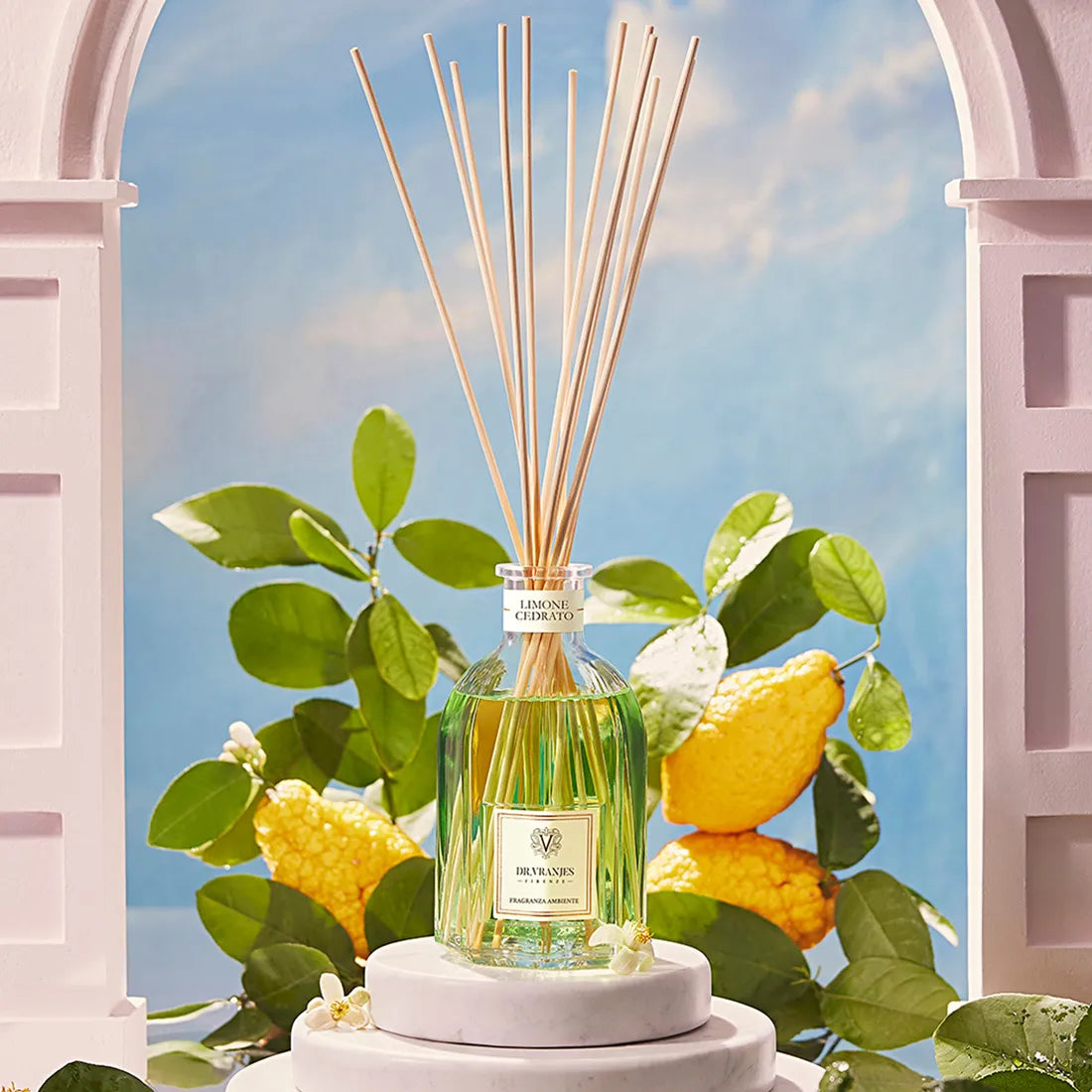 ディフューザー LIMONE CEDRATO〈リモーネ チェドラート〉