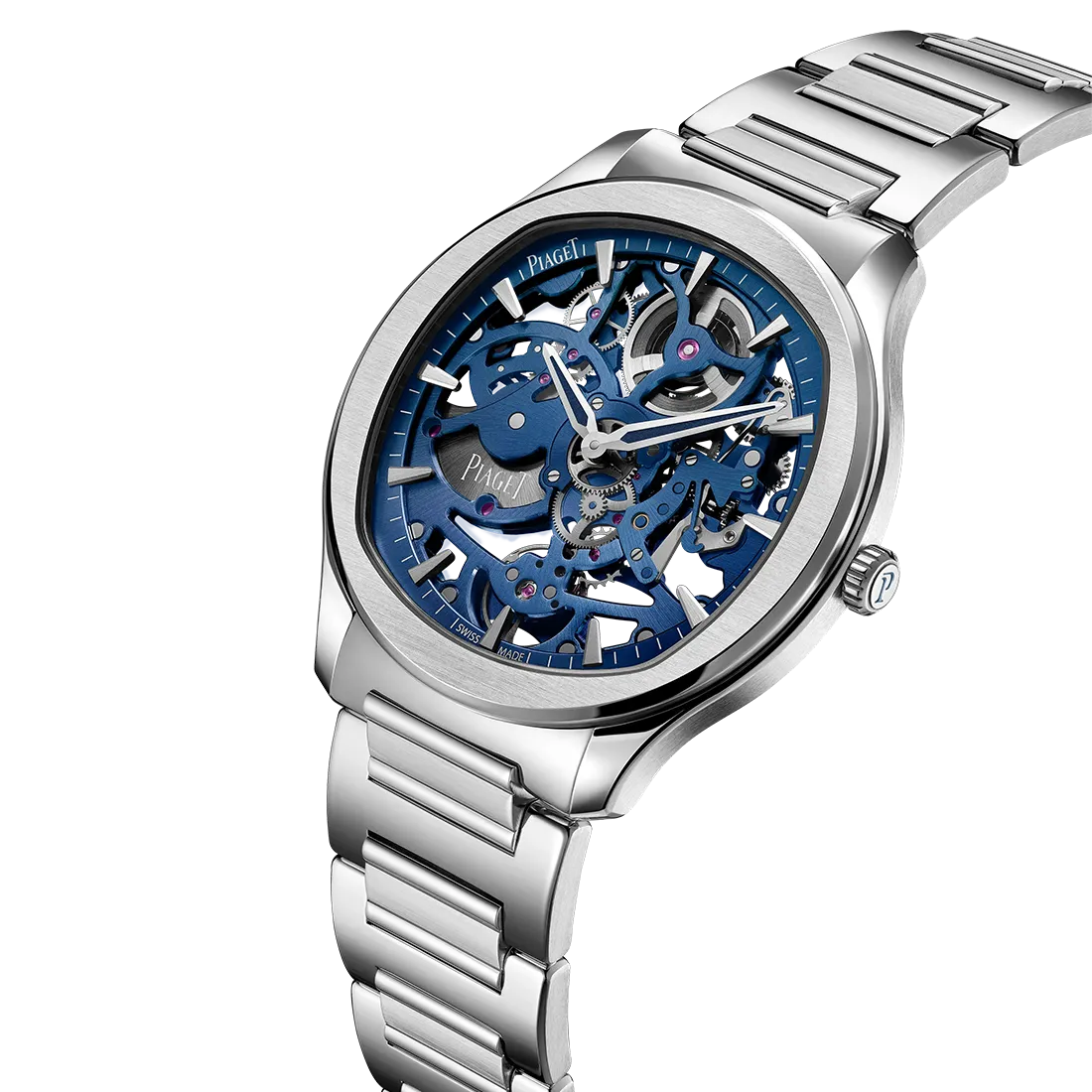 PIAGET POLO SKELETON ウォッチ