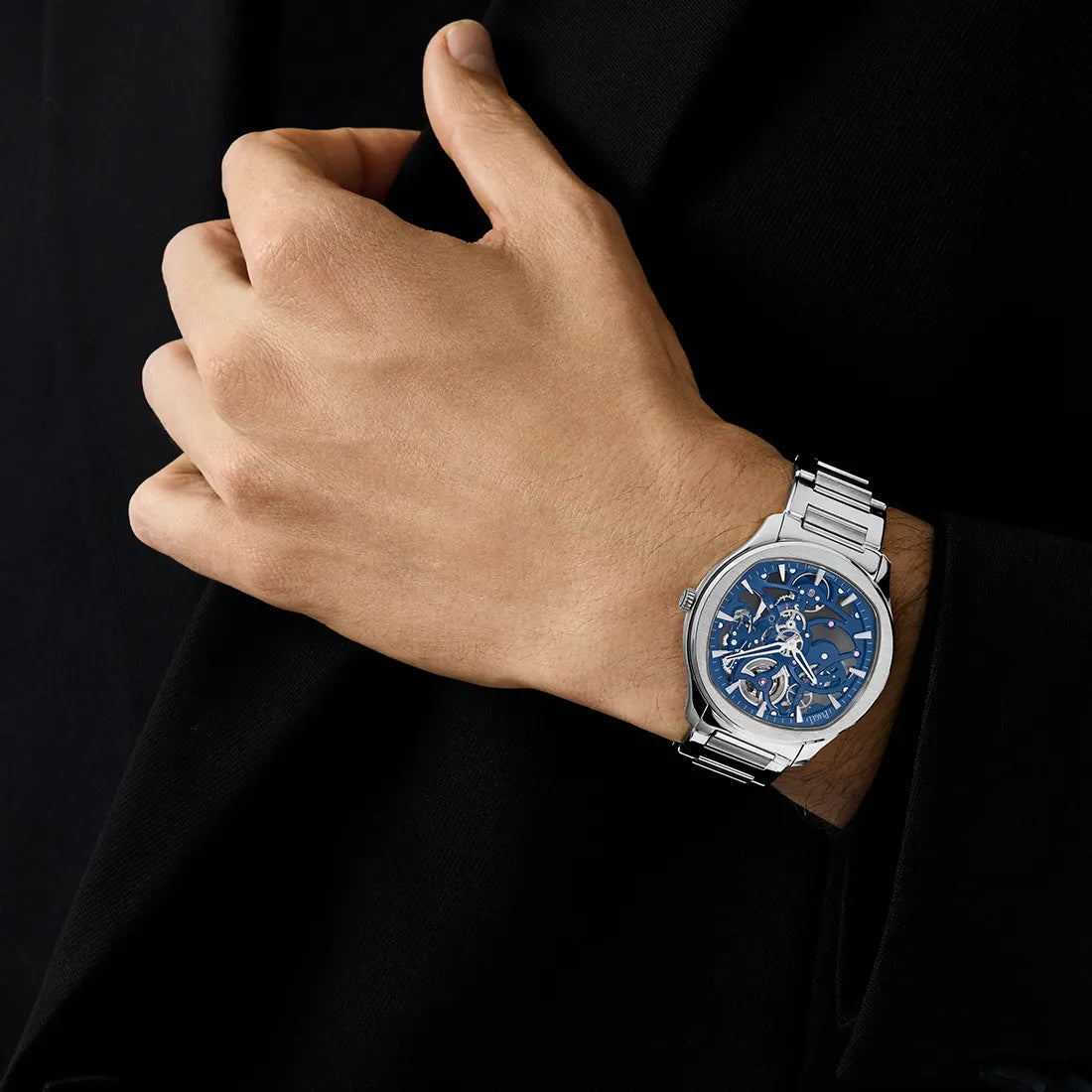 PIAGET POLO SKELETON ウォッチ