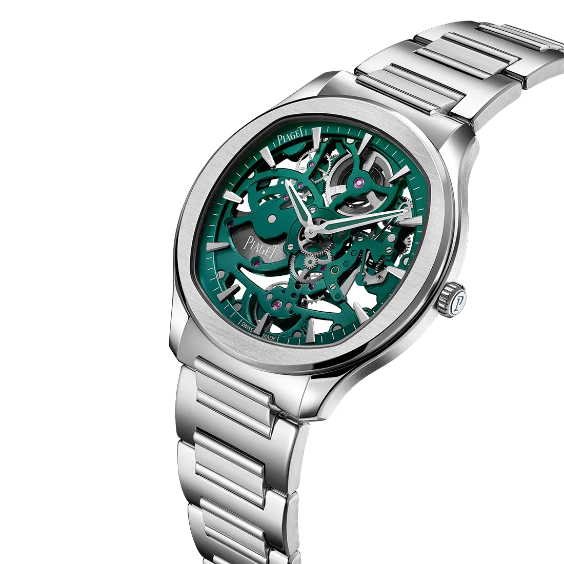 PIAGET POLO SKELETON ウォッチ