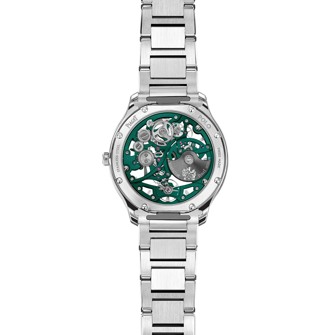 PIAGET POLO SKELETON ウォッチ