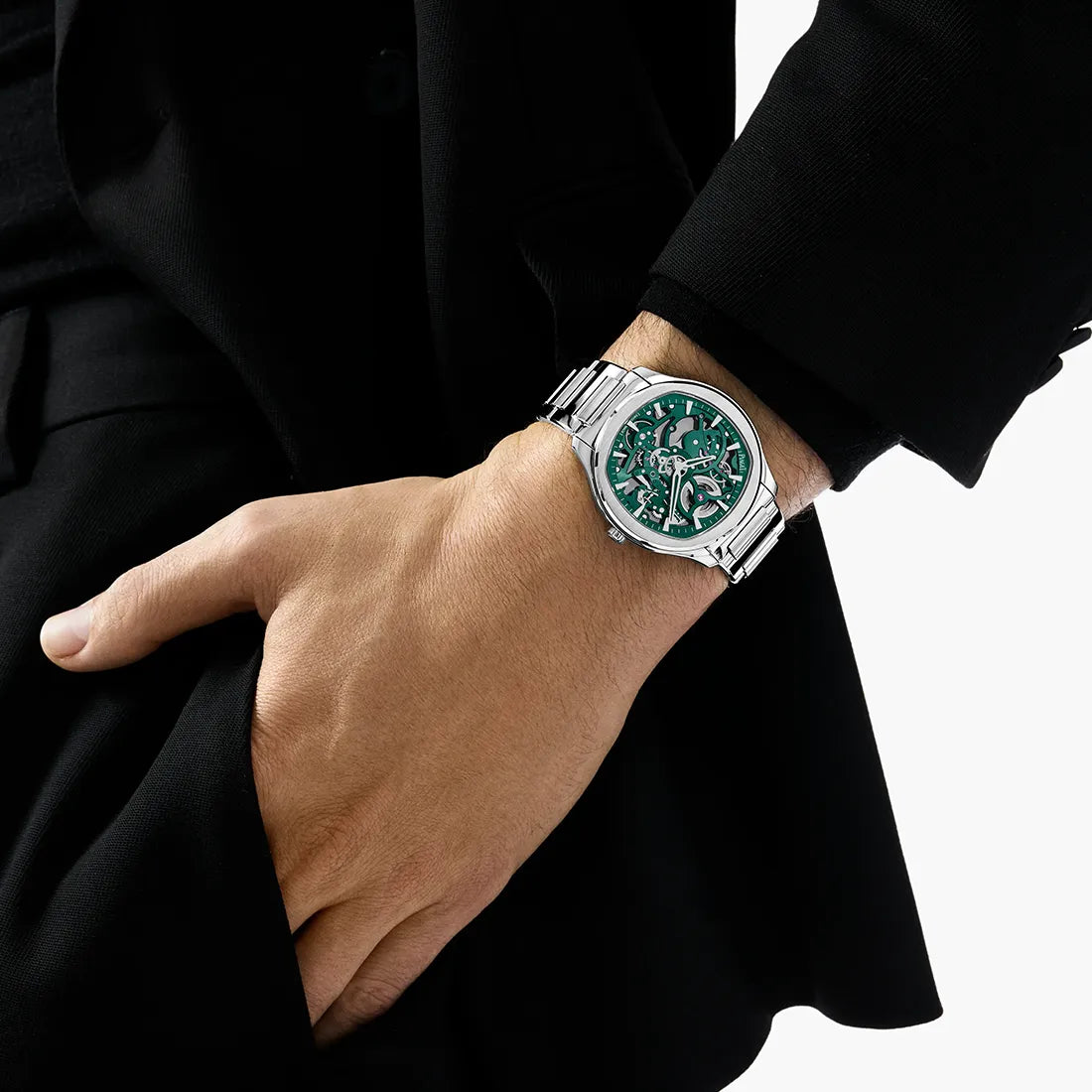 PIAGET POLO SKELETON ウォッチ