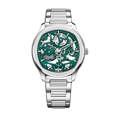 PIAGET POLO SKELETON ウォッチ