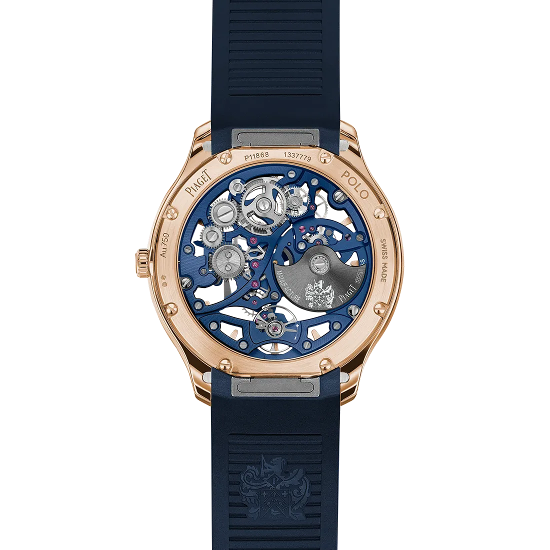 PIAGET POLO DATE ウォッチ