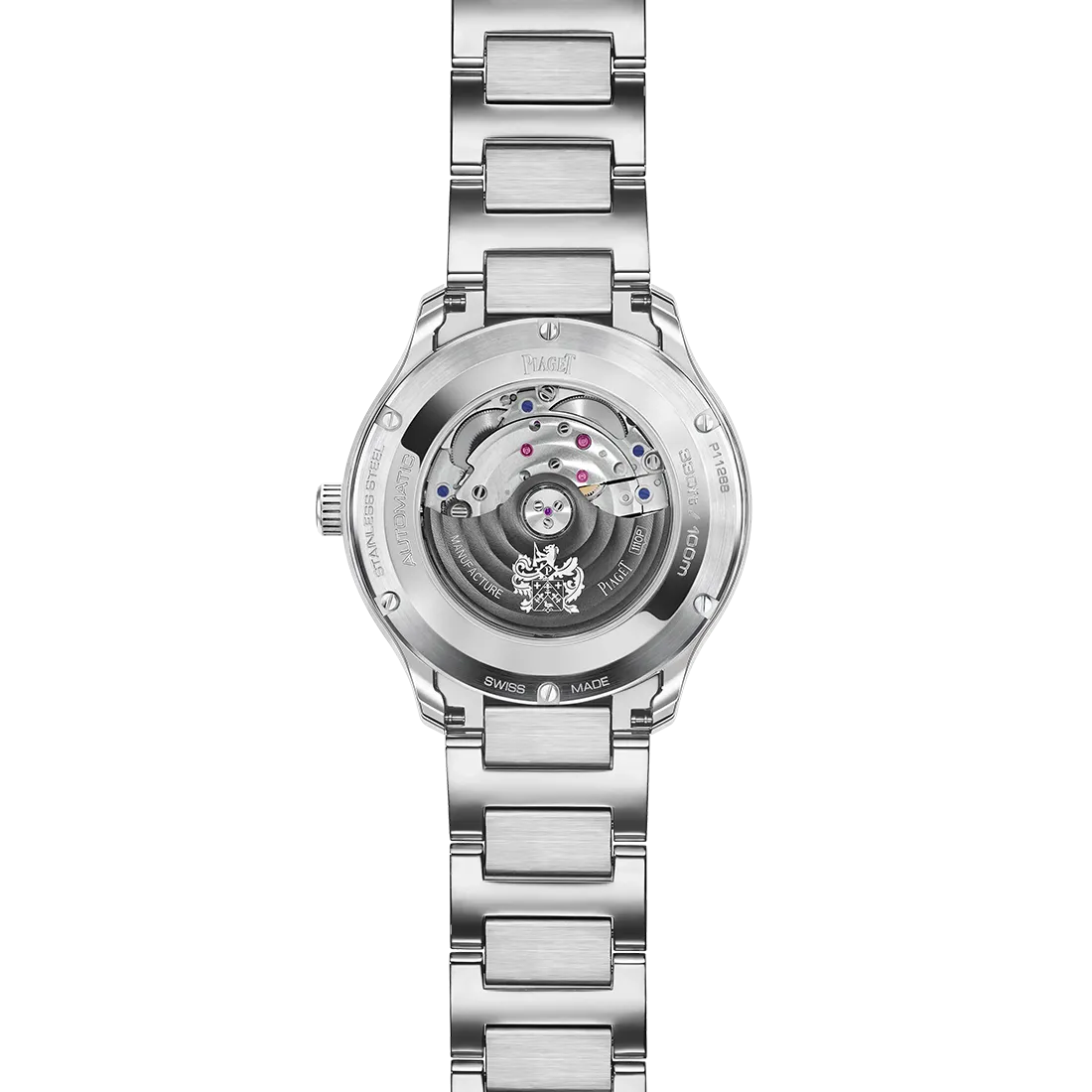 PIAGET POLO デイト