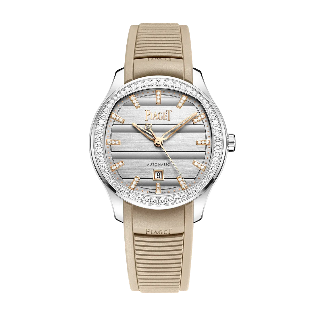 PIAGET POLO SIGNATURE DATE ウォッチ