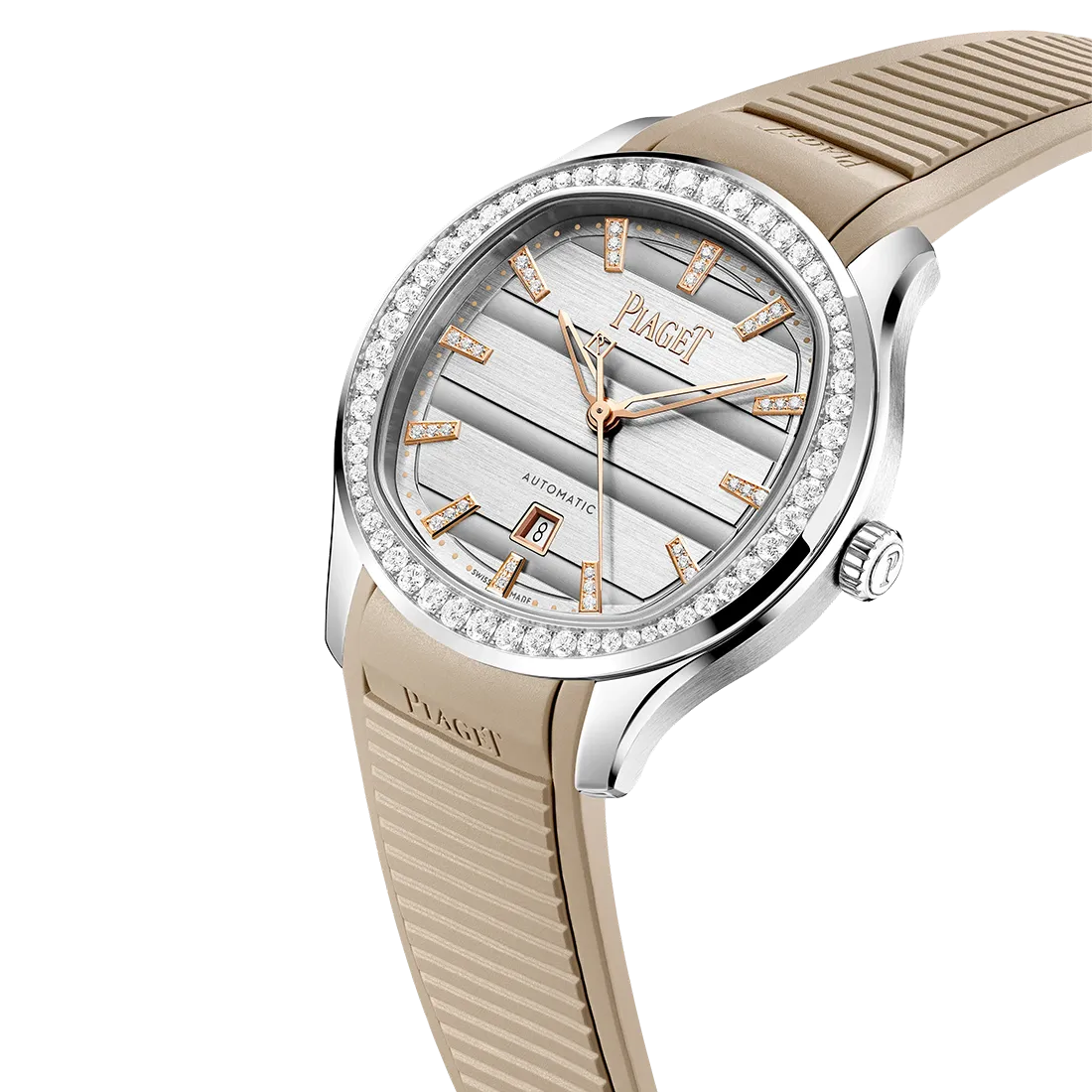 PIAGET POLO SIGNATURE DATE ウォッチ