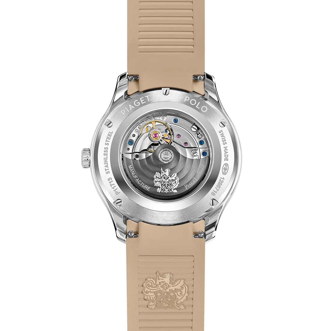 PIAGET POLO SIGNATURE DATE ウォッチ