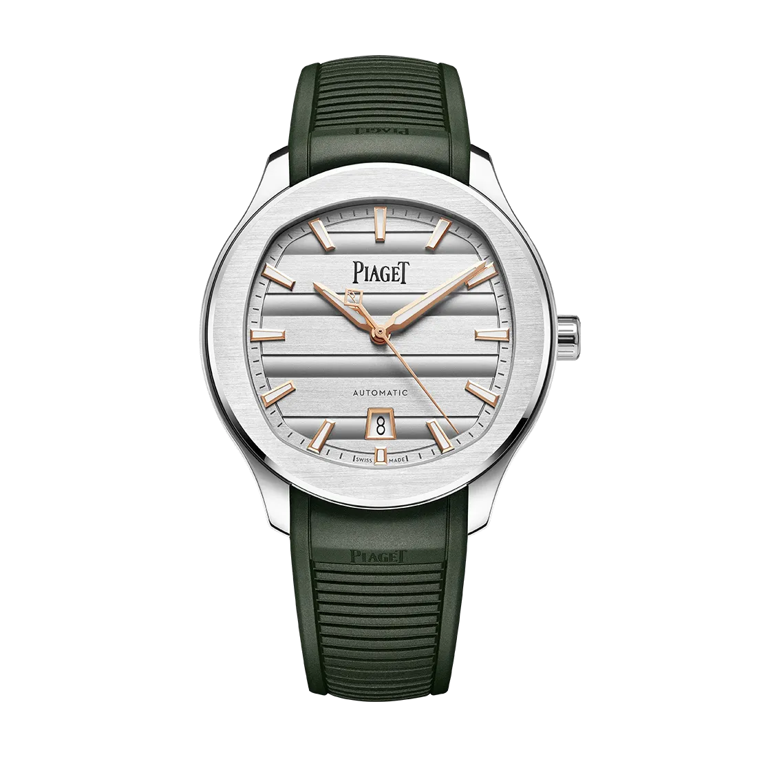 PIAGET / ピアジェ PIAGET POLO SIGNATURE DATE ウォッチ G0A51012