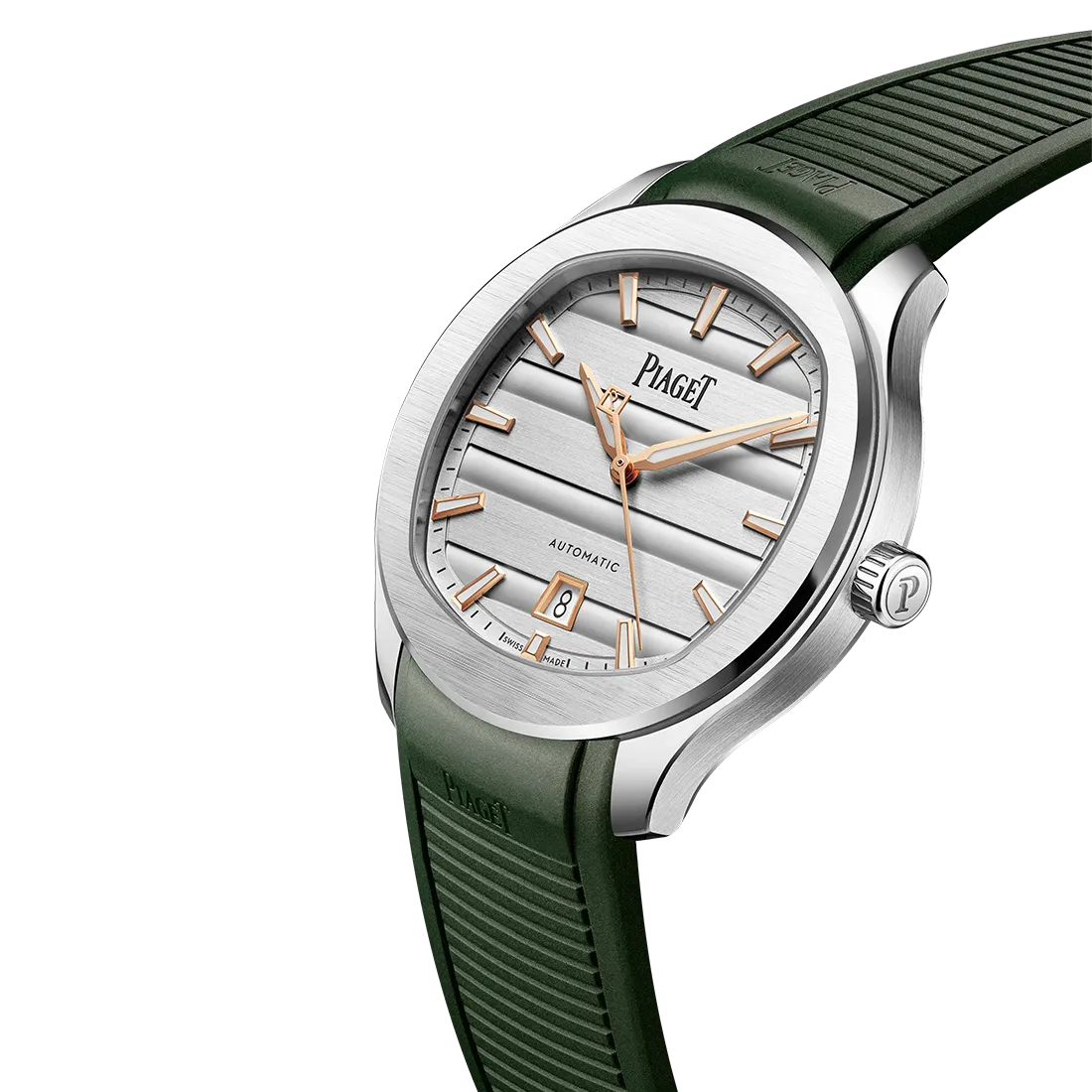 PIAGET POLO SIGNATURE DATE ウォッチ