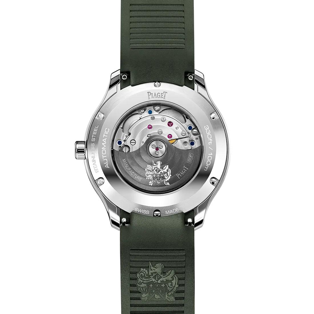 PIAGET POLO SIGNATURE DATE ウォッチ