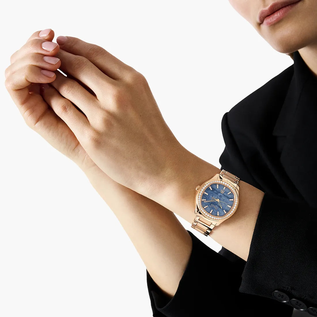 PIAGET POLO DATE ウォッチ