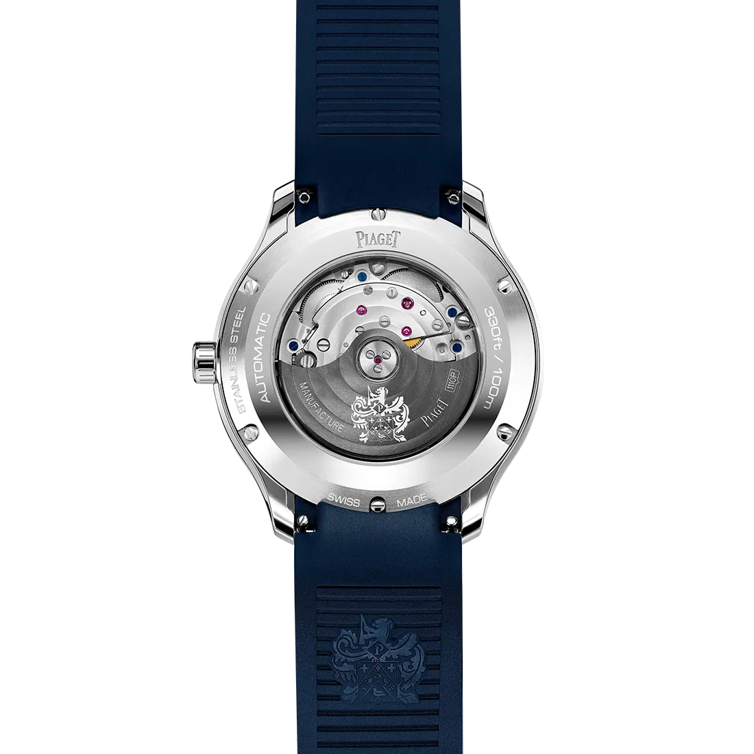 PIAGET POLO SIGNATURE DATE ウォッチ