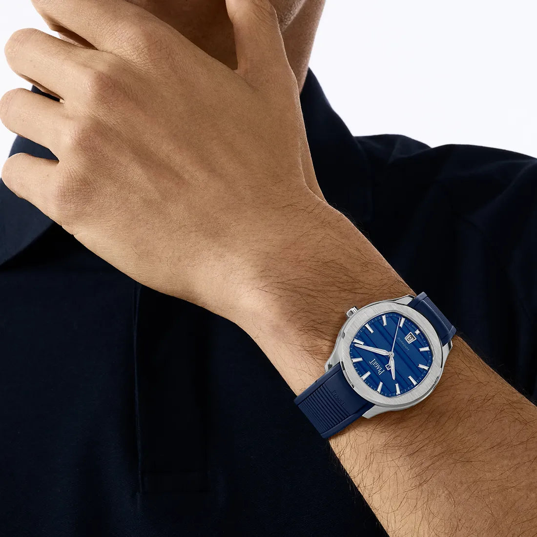 PIAGET POLO SIGNATURE DATE ウォッチ
