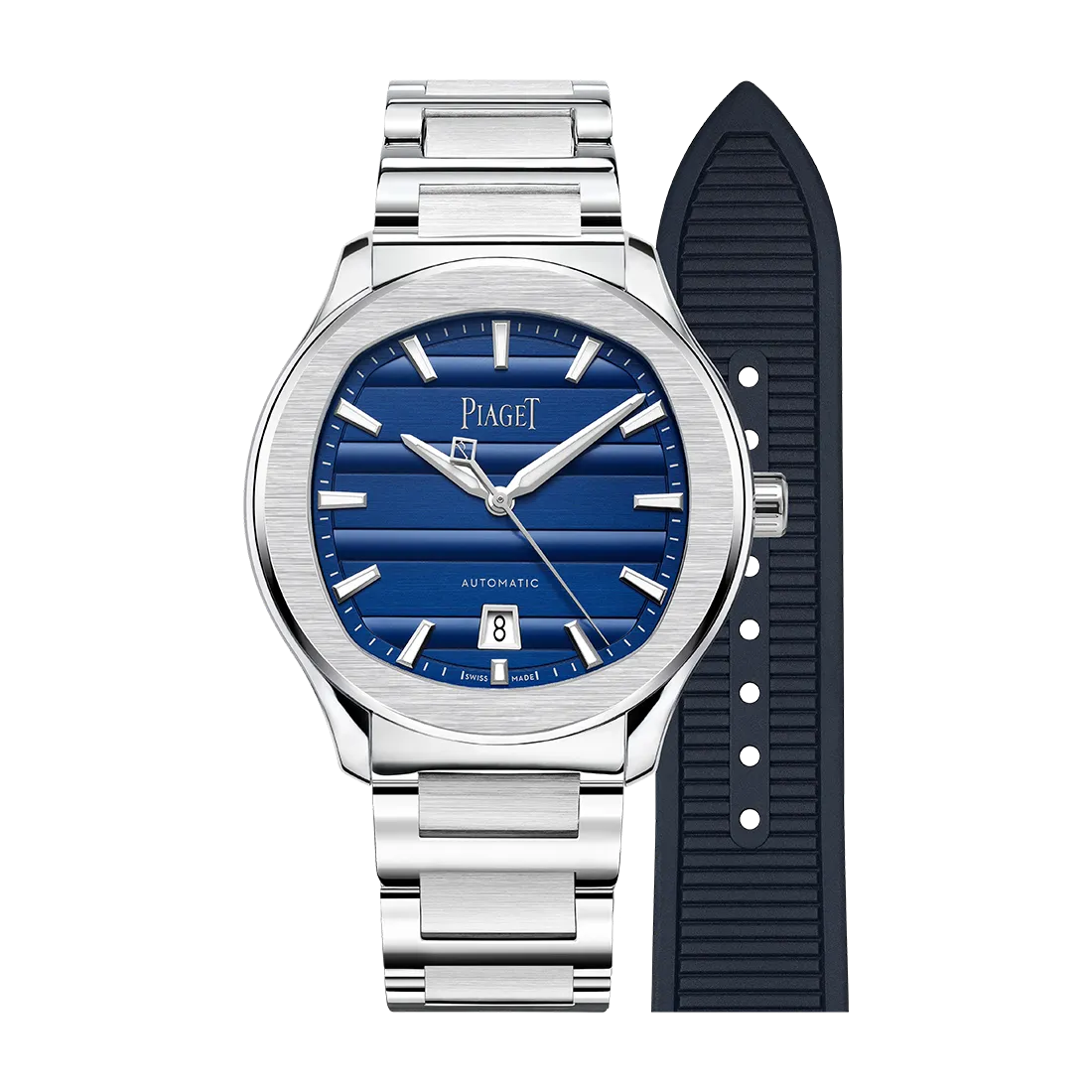 PIAGET POLO SIGNATURE DATE ウォッチ