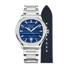 PIAGET POLO SIGNATURE DATE ウォッチ