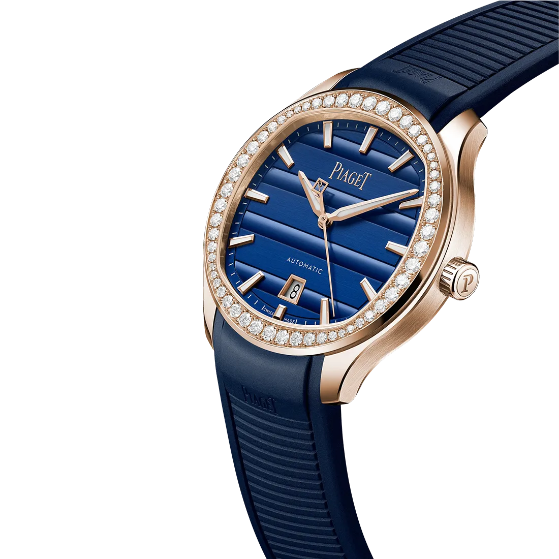 PIAGET POLO SIGNATURE DATE ウォッチ