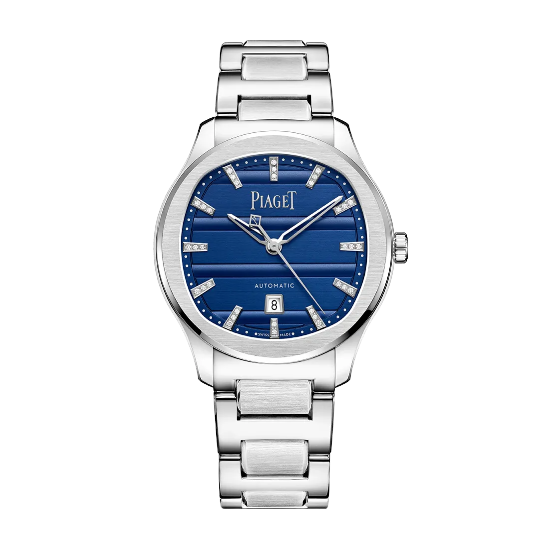 PIAGET / ピアジェ PIAGET POLO SIGNATURE DATE ウォッチ G0A51035