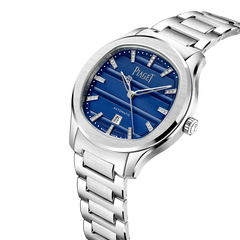 PIAGET POLO SIGNATURE DATE ウォッチ