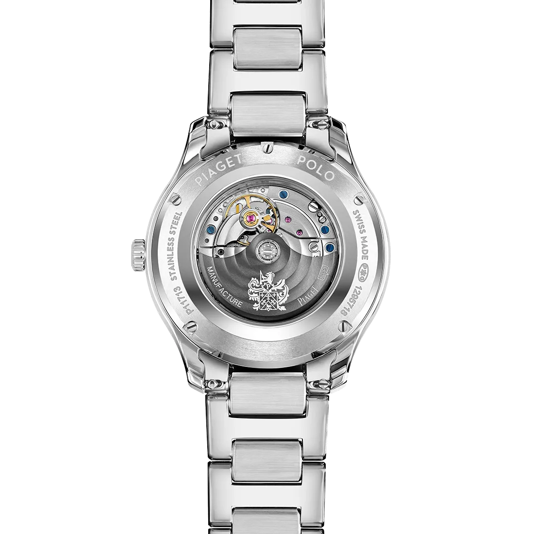 PIAGET POLO SIGNATURE DATE ウォッチ