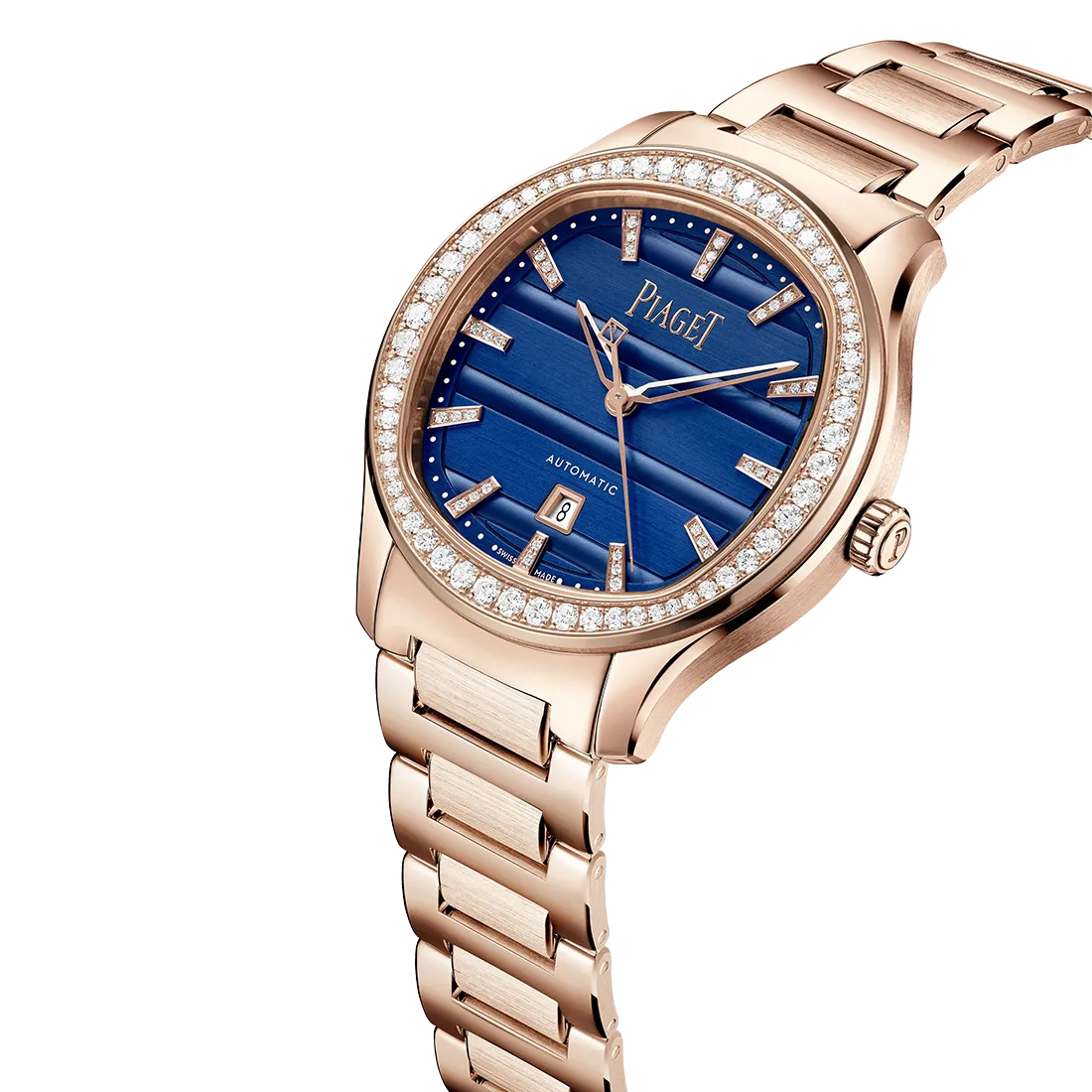 PIAGET POLO SIGNATURE DATE ウォッチ