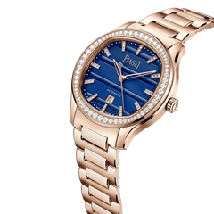 PIAGET POLO SIGNATURE DATE ウォッチ