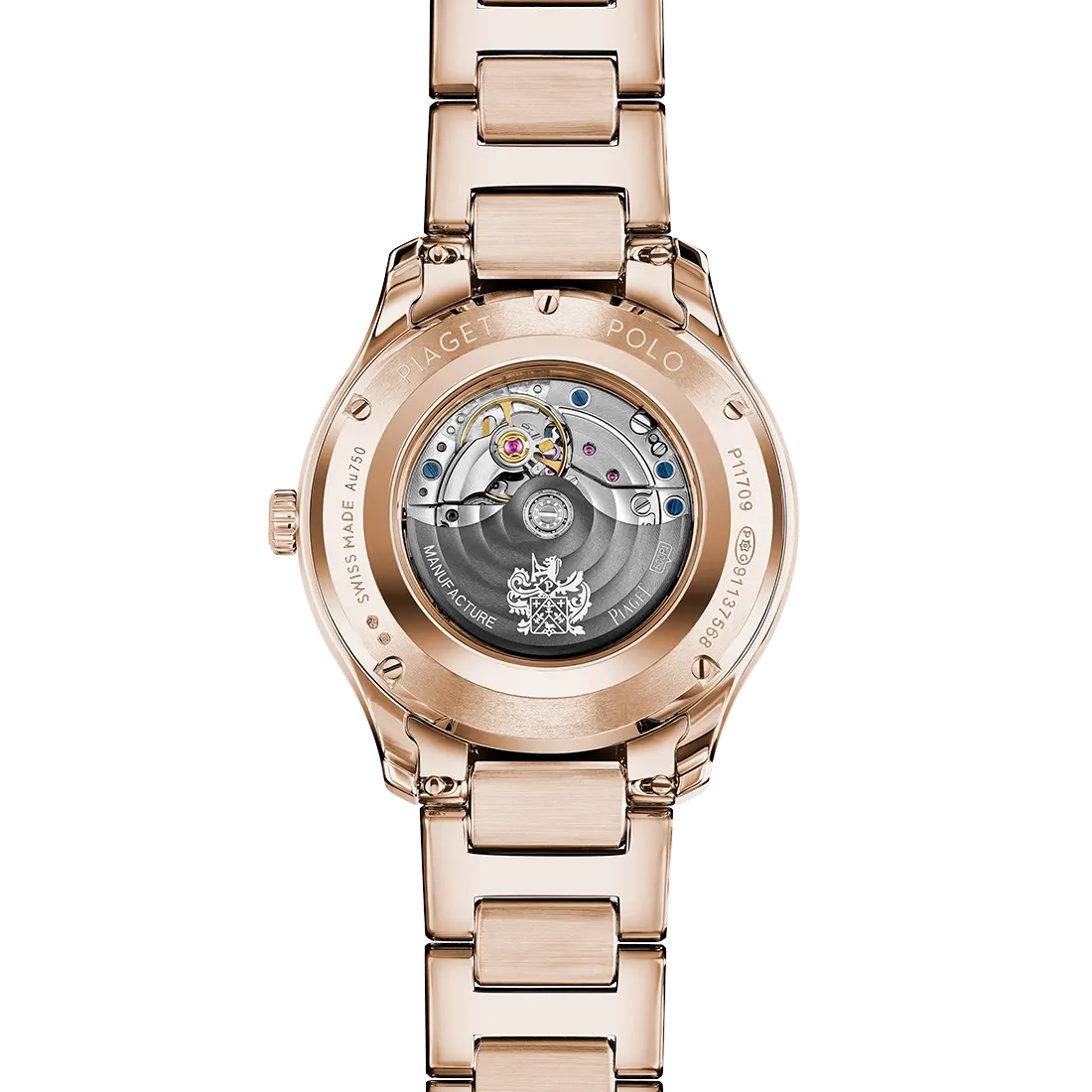 PIAGET POLO SIGNATURE DATE ウォッチ