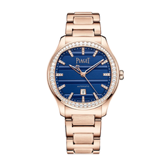 PIAGET POLO SIGNATURE DATE ウォッチ