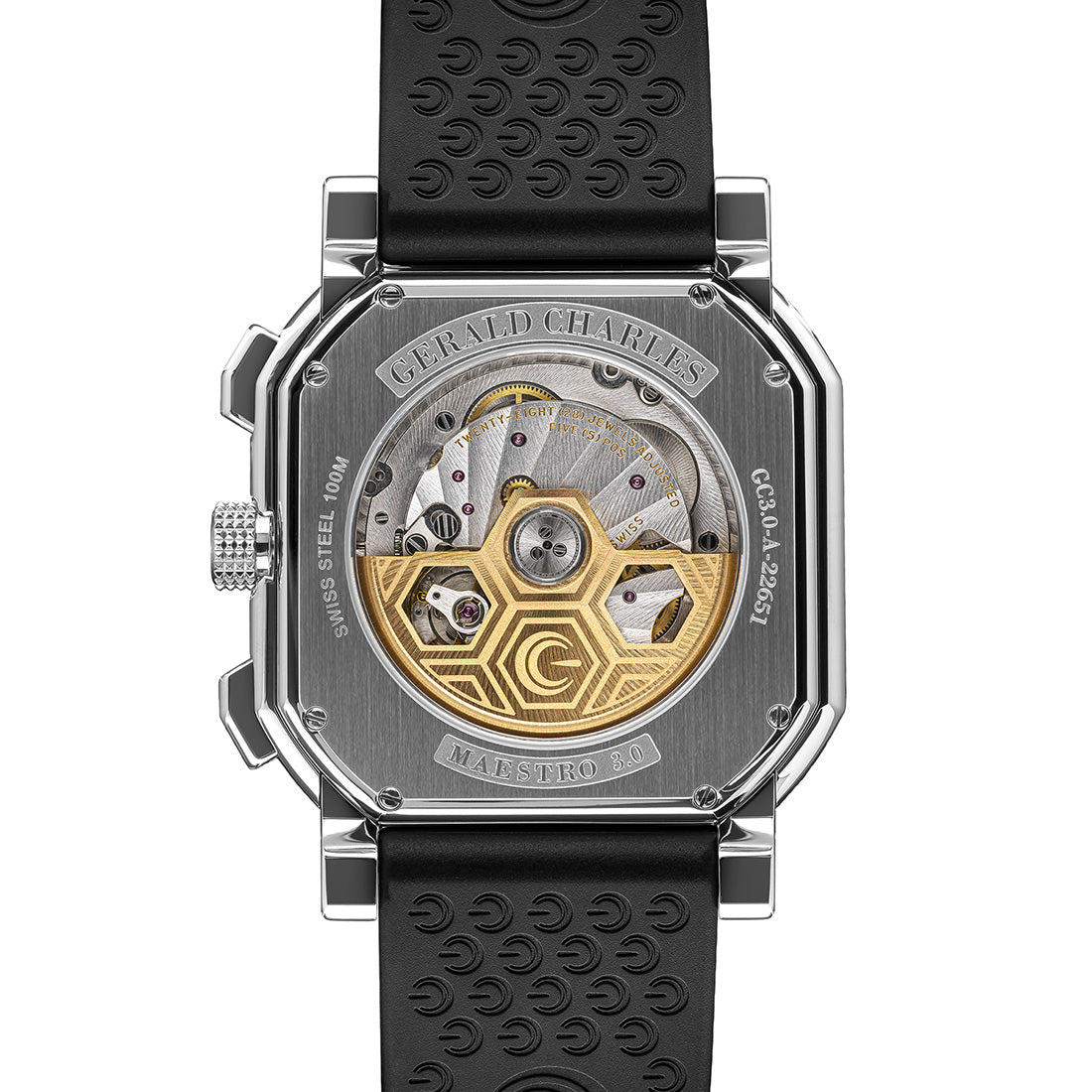 Maestro GC3.0 A Chronograph